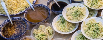 Cultura Culinaria de la Ruta de la Seda en Xi'an