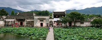Visite des villages Huangshan et Huizhou depuis Shanghai