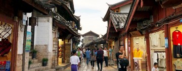 Yunnan Highlights und Goldenes Dreieck Tour