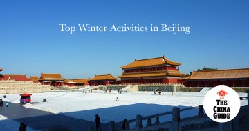 ¿Qué hacer durante el invierno en Beijing?